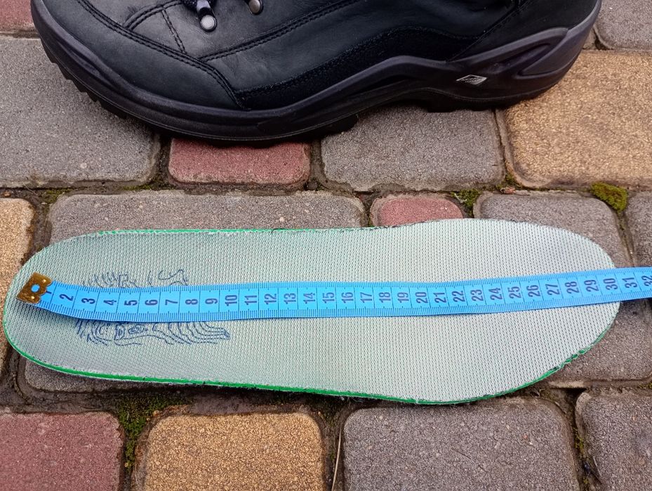 Ботинки Берцы Lowa Gore tex 47 / 48