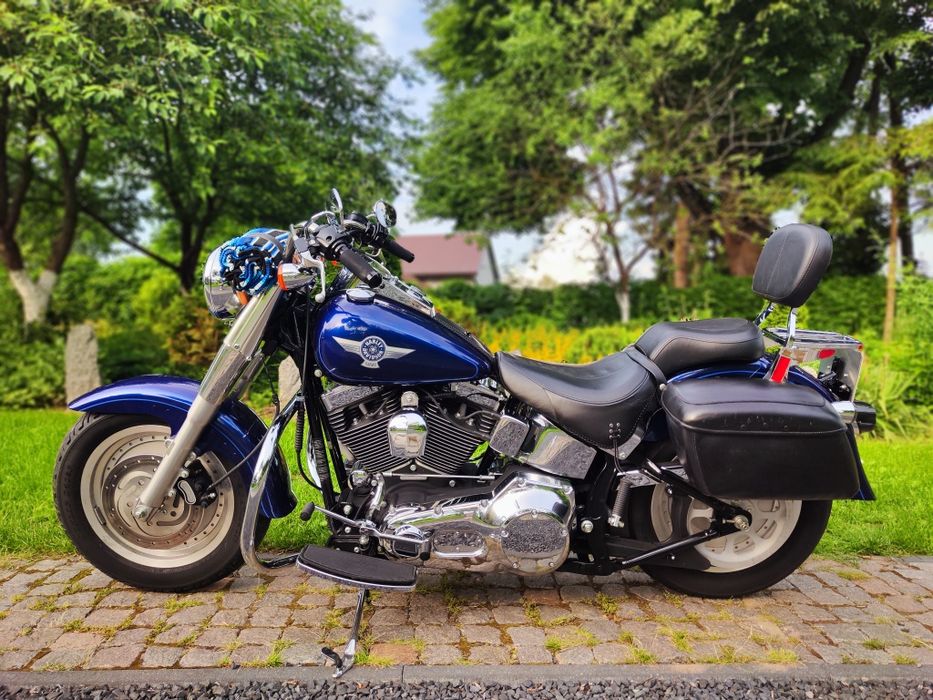Sprzedam Harley Davidson FAT BOY