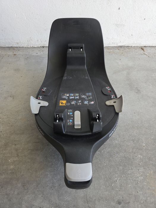 Maxi-Cosi FamilyFix 360 i-Size, base ISOFIX giratória 360