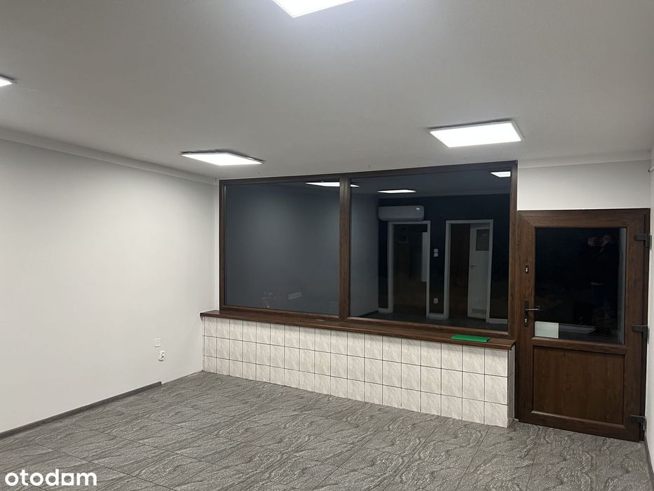 Lokal użytkowy w centrum miasta