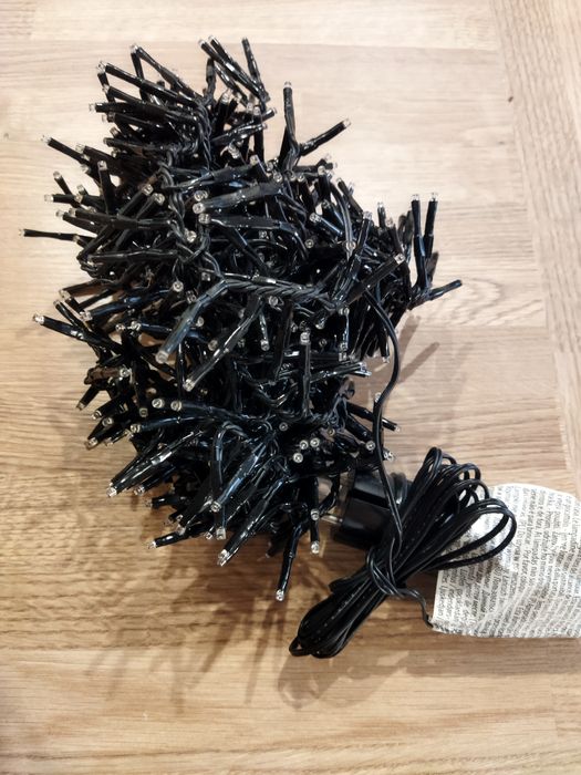 Lampki choinkowe 500 led
