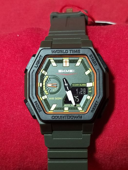 Годинники наручні Skmei.