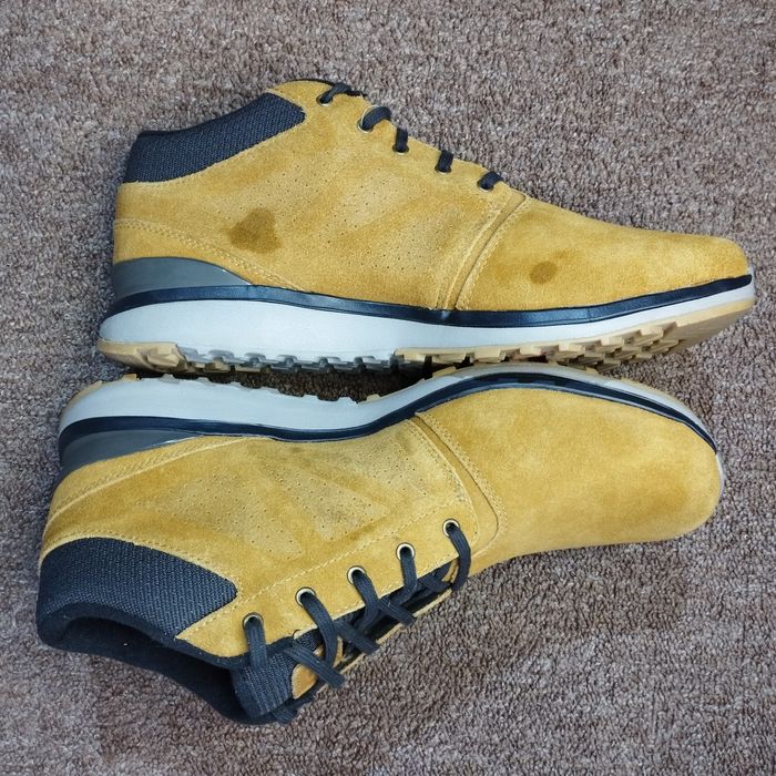 44. Черевички Salomon Utility Chukka TWR Rawhide