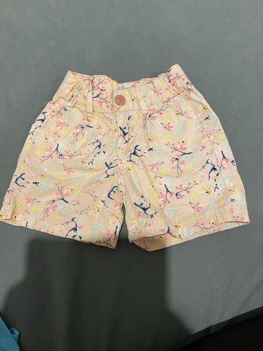 Krótkie spodenki 98 Kiki&Koko dla dziewczynki