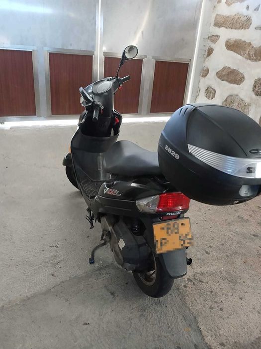 Moto Peugeot V-clic 50cc