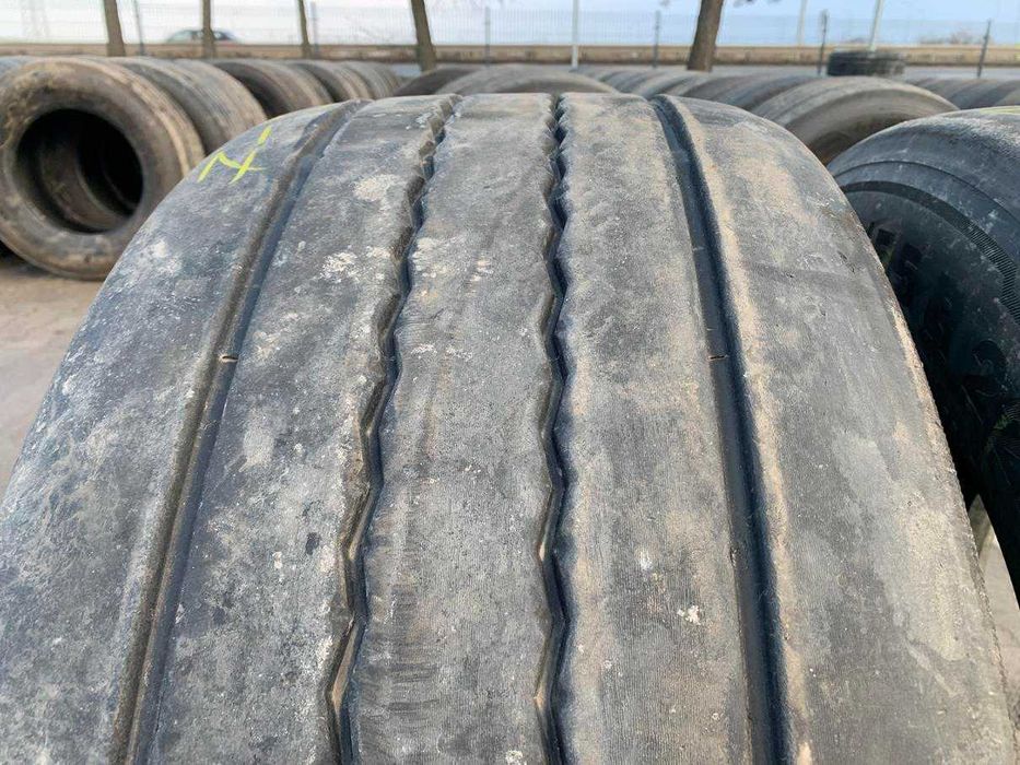 385/55R22.5 Opony CONTINENTAL CONTI HYBIRD HT3 7-8mm Naczepa HT 3