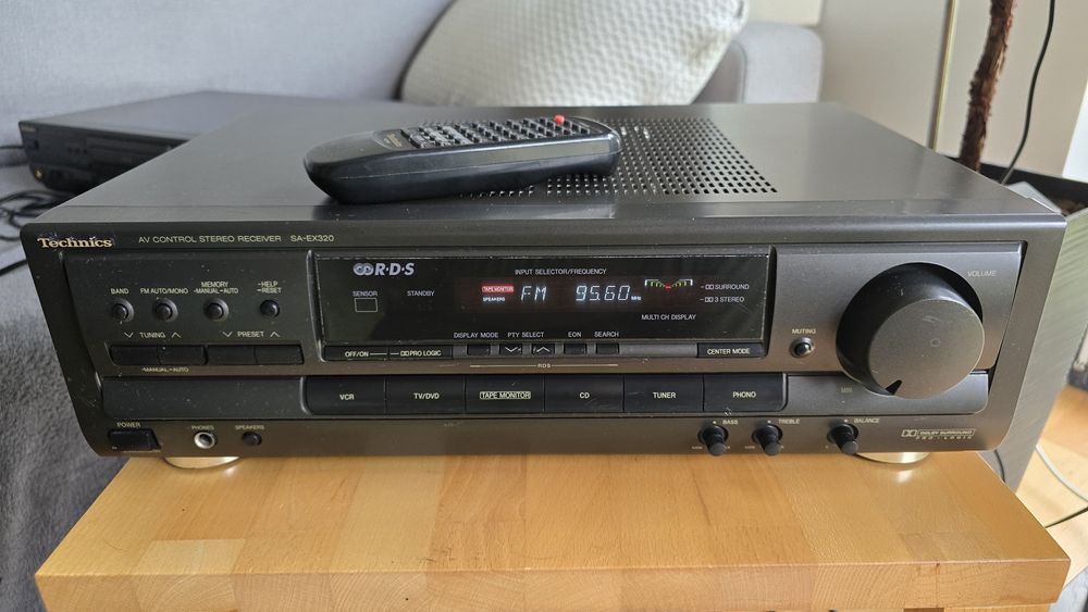 Amplituner Technics SA-EX320