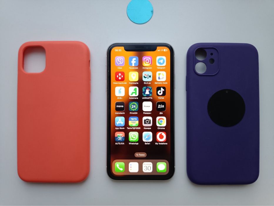 Iphone 11 64gb идеальный ОБМЕН