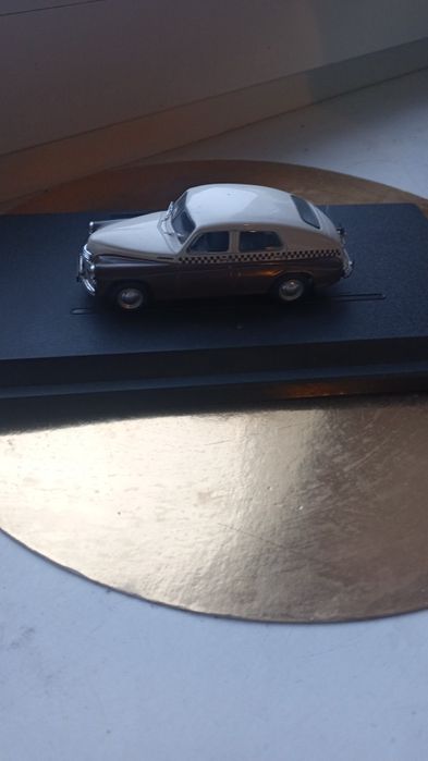 Газ м20,масштаб,1/43