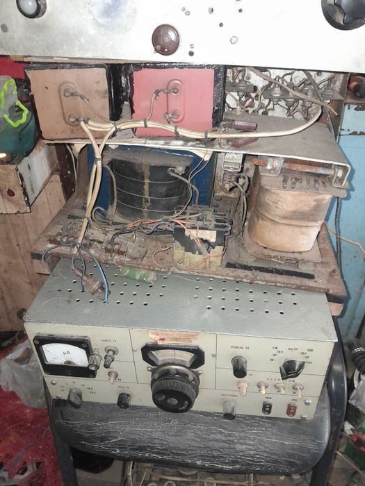 Шарманка Передачик