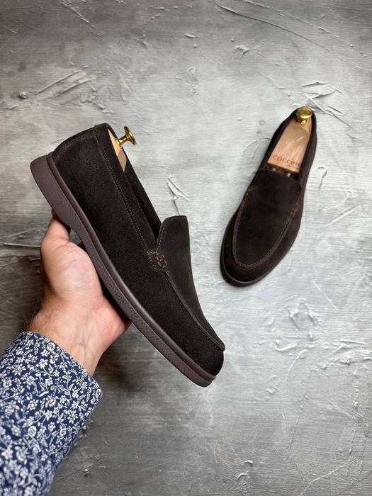 Чоловічі весняні лофери Bellmor