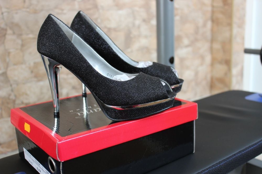 Sapatos Novos