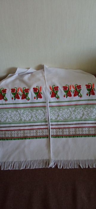 Продам вишитий рушник
