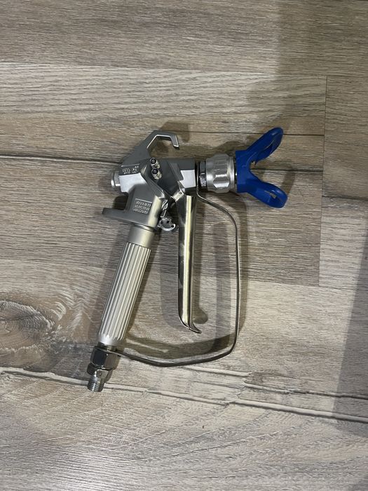 Пістолет для малювання високого тиску