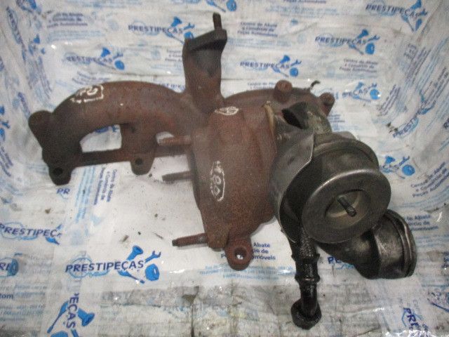 Turbo / compressor SEAT Ibiza III (6L1)
