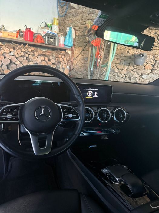 Mercedes-Benz 180 — fotografia 9
