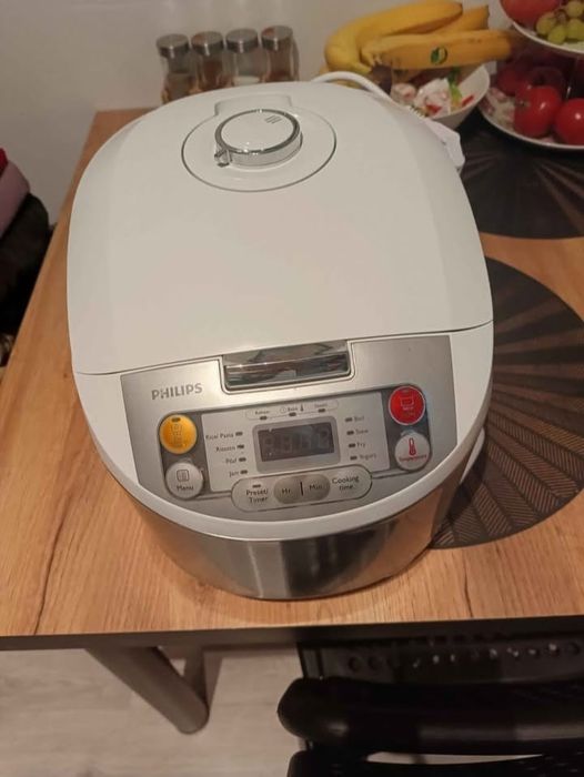 Мультиварка Philips HD3037 5 літрів