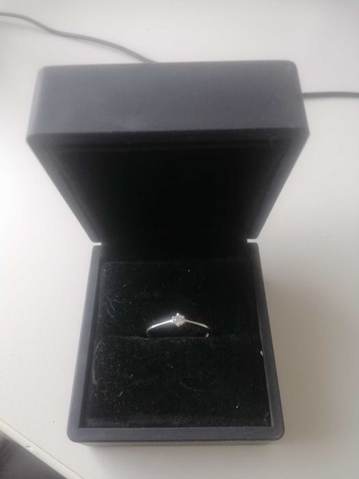 Серебряное кольцо 925 пробы