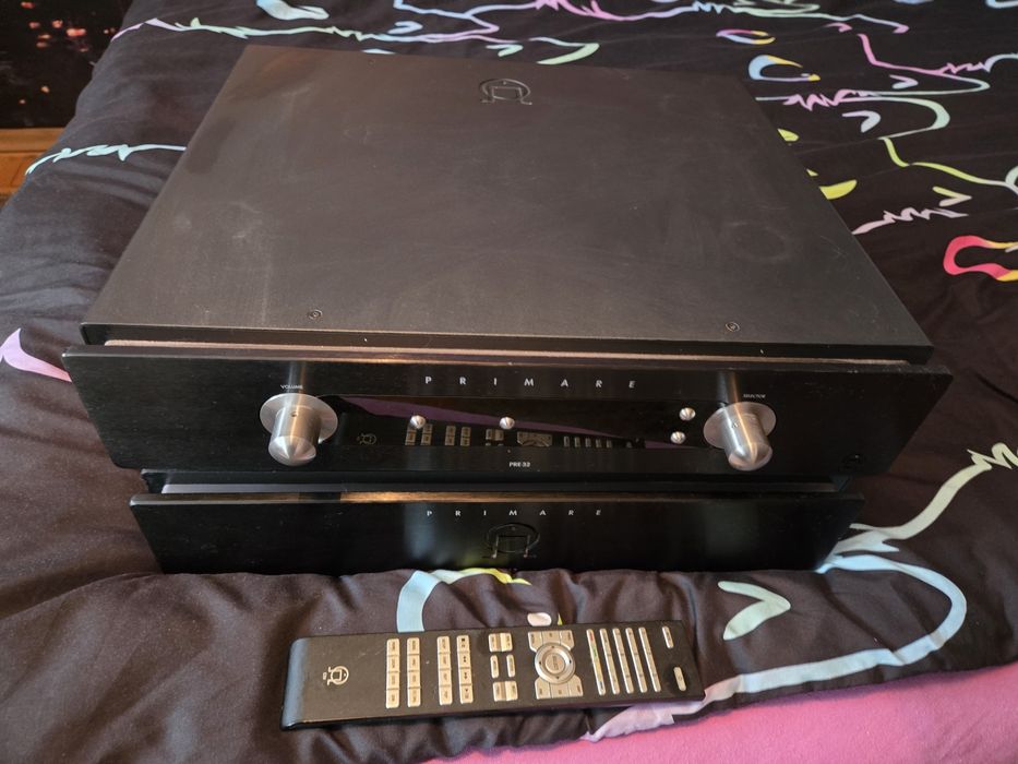 Primare Pre 32 i A34.2