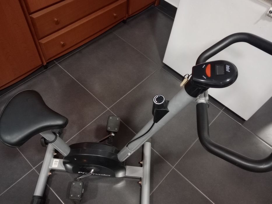 Vendo pedaleira estática
