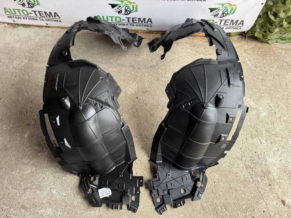 підкрилок Rogue T33 Xtrail Рог 2021 2022 2023 -