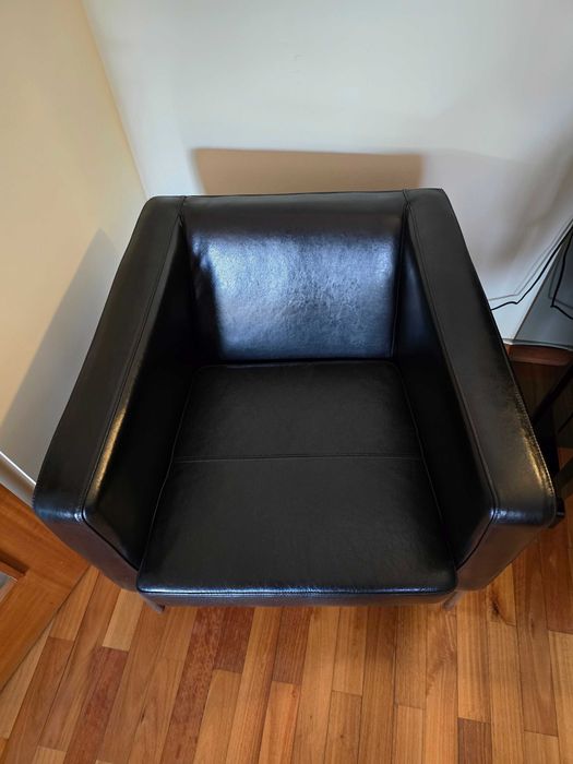 Poltronas em Pele (3)