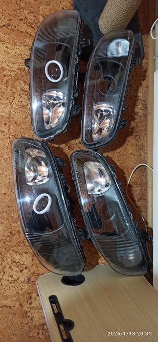 Фары Опель Омега Б (дорест)