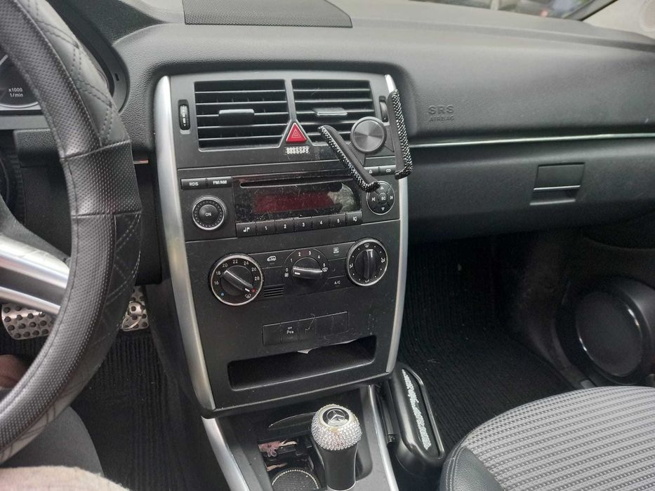 URGENTE - Mercedes B150 automatic