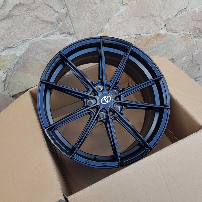 Диски НОВІ R18 5x114,3 Toyota Camry RAV4 Avalon Tesla Model 3 Lexus IS GS  Honda KIA