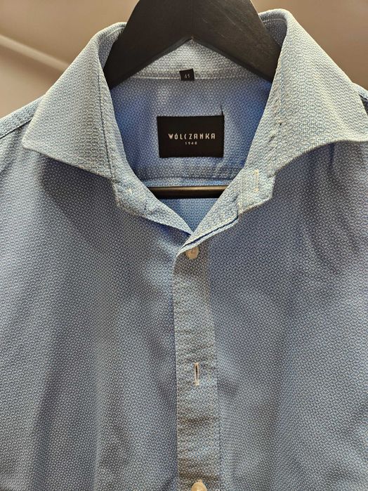 Koszula męska Wólczanka 41/176-182
