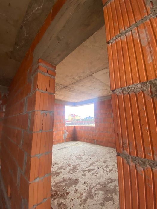 Продаж незавершеного будинку у с Сороки Львівські