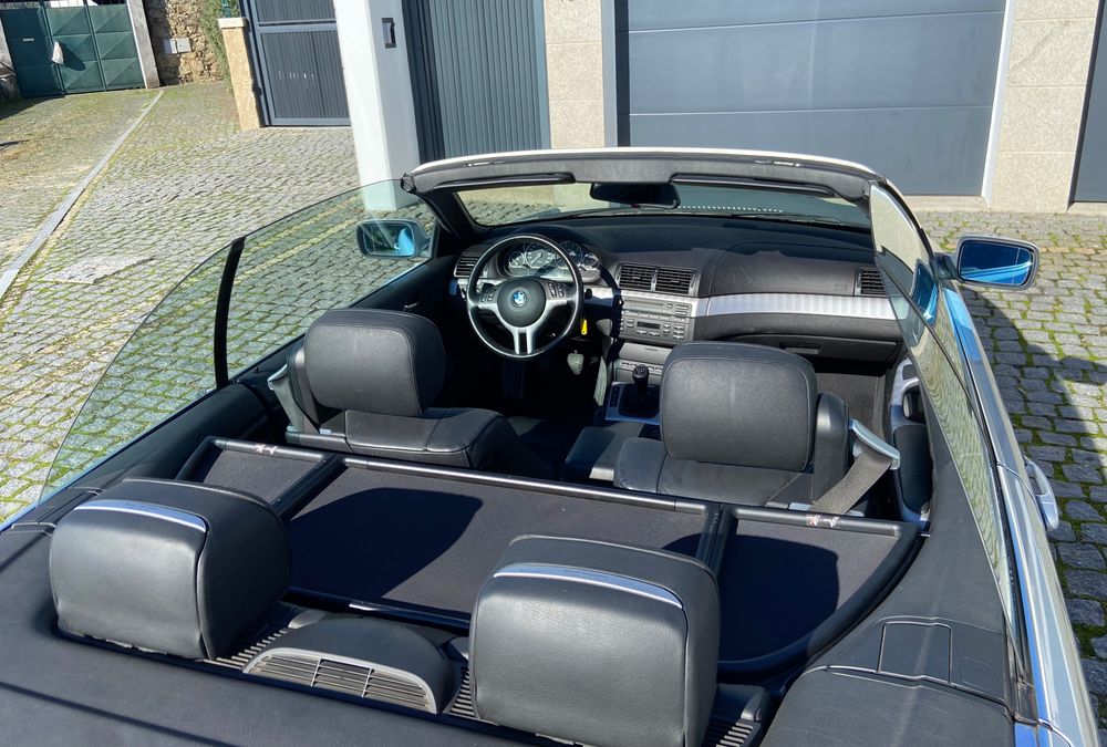 BMW 318ci cabrio (E46)