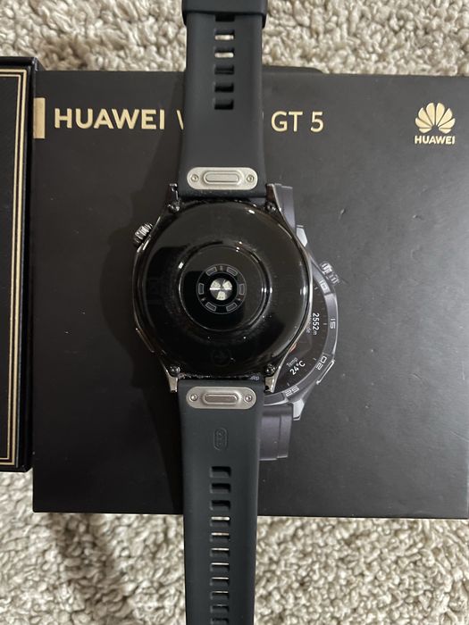 Huawei Watch GT 5