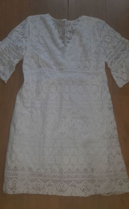 Nowa sukienka koronkowa roz uni