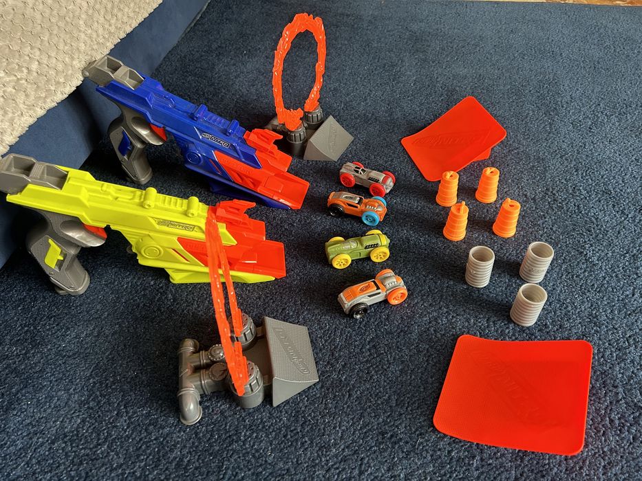 Sprzedam duży zestaw Nerf Nitro