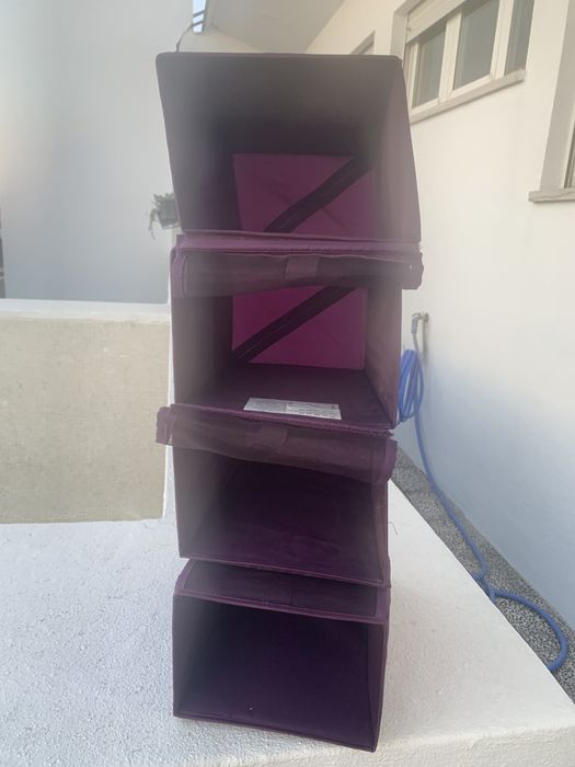 Organizador de roupa