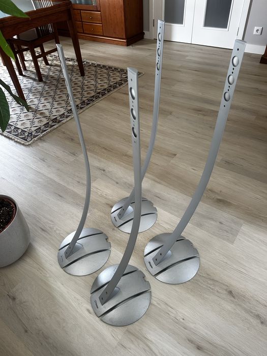 Pioneer Speaker Column Stands64170796664065120