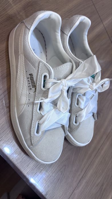 Sapatilhas Puma Brancas 38