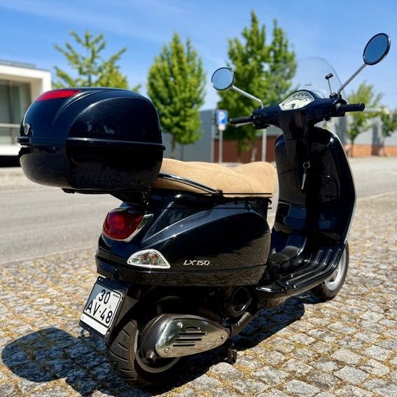 VESPA LX 150 | 2005 | 11000 kms | revisão feita | ótimo estado