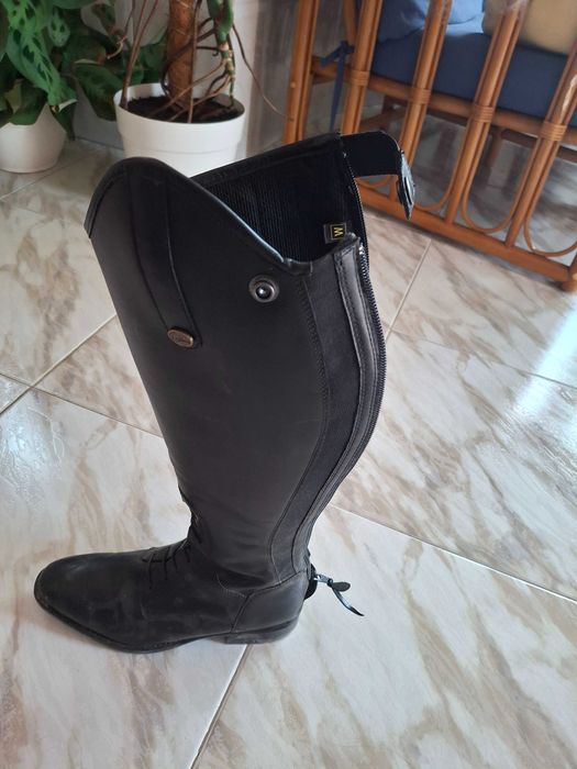 Vendo Botas de montar LEXHIS Austria