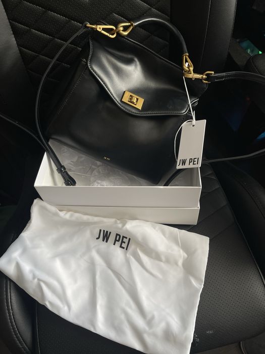 черная Сумка Jw Pei Оригинал