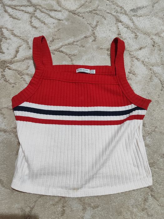 Koszulka na ramiączka M Bershka