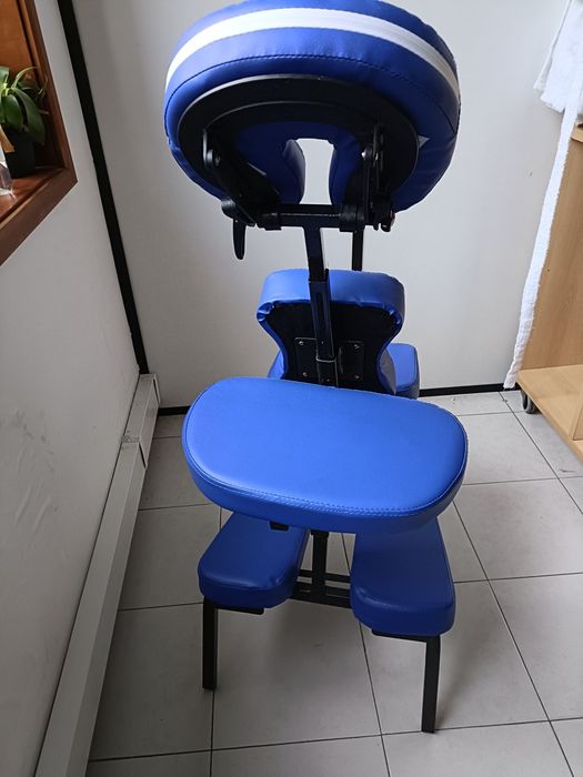 Cadeira de massagem