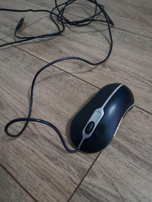 Klawiatura HP + mysz DELL