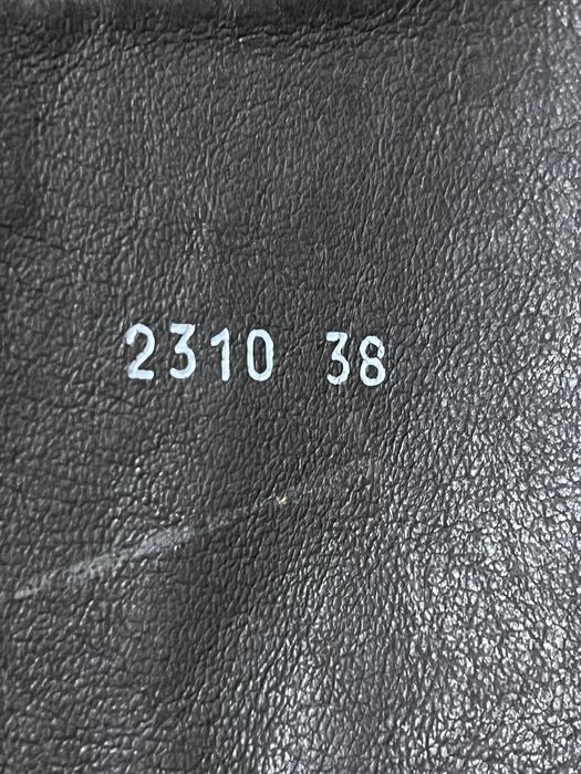 Botas pouco uso tamanho 38