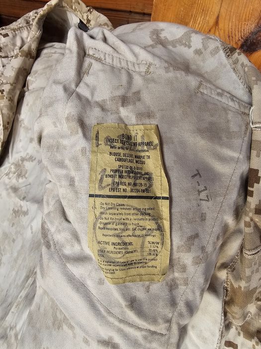 Bluza desert marpat USMC medium regular kontrakt