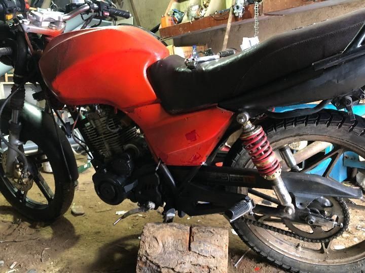 Spark 200 R-25 після кап ремонта