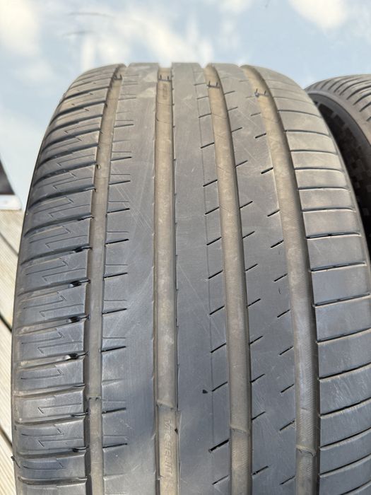 Шини Michelin Pilot Sport EV 265/45 R20