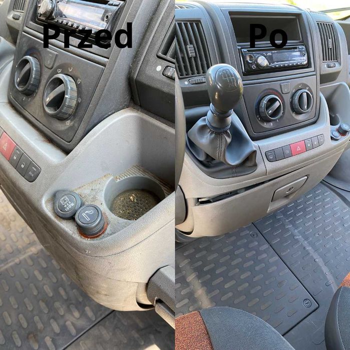 Pranie / Czyszczenie