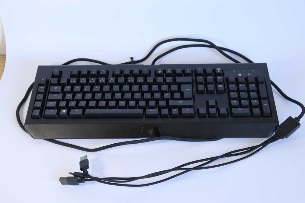 Razer Black Widow Chroma V2 Gaming Keyboard64584681066114120